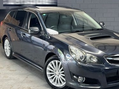 2009 Subaru Liberty 2.5I GT Premium Manual