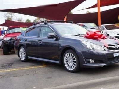 2009 Subaru Liberty 3.0R Premium Automatic