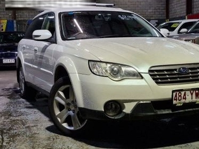 2009 Subaru Outback 2.5I Automatic