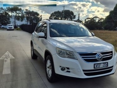 2009 Volkswagen Tiguan 103 TDI Automatic