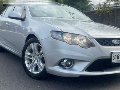 2010 Ford Falcon XR6 Automatic