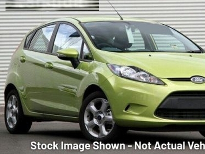 2010 Ford Fiesta LX Automatic