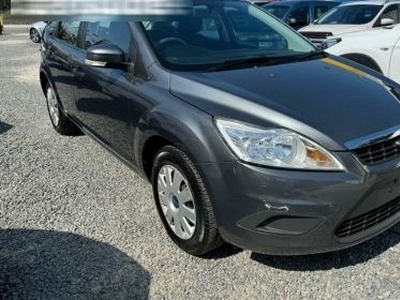 2010 Ford Focus CL Automatic