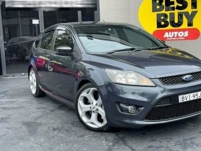 2010 Ford Focus XR5 Turbo Manual