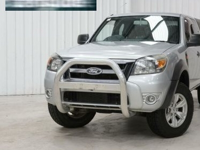 2010 Ford Ranger XL (4X4) Manual