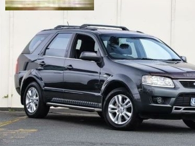 2010 Ford Territory TX (4X4) Automatic