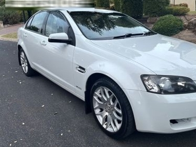 2010 Holden Commodore International (D/Fuel) Automatic