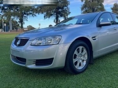 2010 Holden Commodore Omega (D/Fuel) Automatic