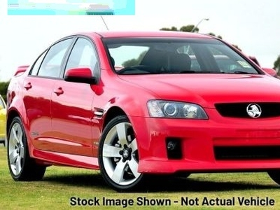 2010 Holden Commodore SS-V Automatic