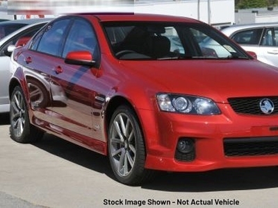 2010 Holden Commodore SS-V Automatic