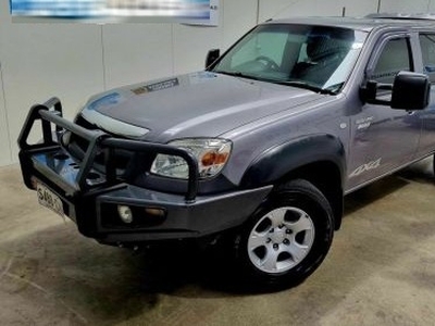 2010 Mazda BT-50 Boss B3000 SDX (4X4) Manual