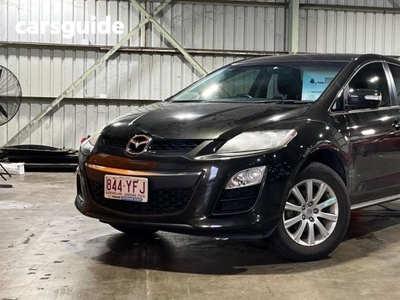 2010 Mazda CX-7 Classic Sports (4X4) ER MY10