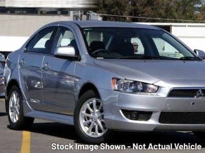 2010 Mitsubishi Lancer VR Automatic