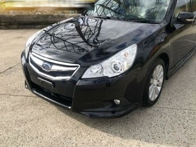 2010 Subaru Liberty 3.6R Premium (sat) Automatic