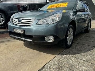 2010 Subaru Outback 3.6R Premium Automatic