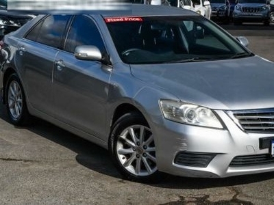 2010 Toyota Aurion AT-X Automatic