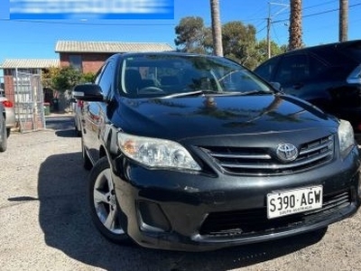 2010 Toyota Corolla Conquest Automatic