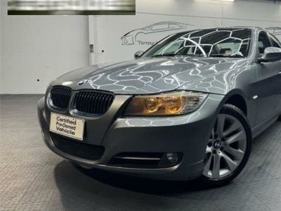 2011 BMW 320I Lifestyle Automatic