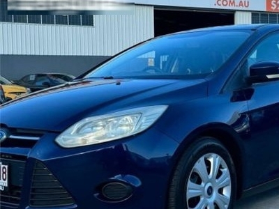 2011 Ford Focus Ambiente Automatic