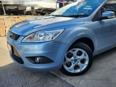 2011 Ford Focus LX Automatic
