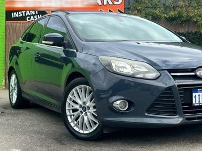 2011 Ford Focus Sport Automatic