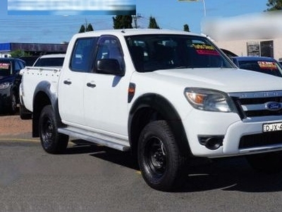 2011 Ford Ranger XL (4X2) Automatic