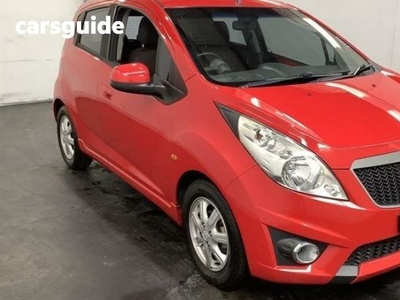 2011 Holden Barina Spark CDX MJ