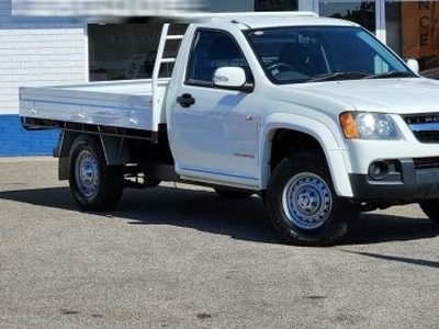 2011 Holden Colorado LX (4X2) Automatic