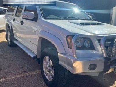 2011 Holden Colorado LX (4X4) Manual