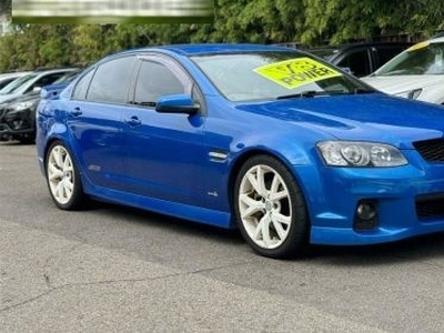 2011 Holden Commodore SS-V Automatic