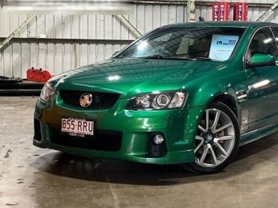 2011 Holden Commodore SS-V Automatic