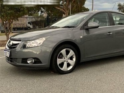 2011 Holden Cruze CDX Automatic