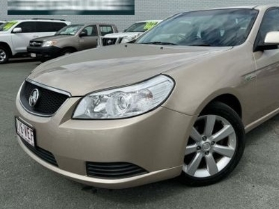 2011 Holden Epica CDX Automatic