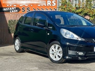 2011 Honda Jazz VTI Automatic