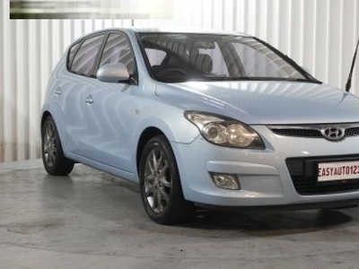 2011 Hyundai I30 SLX 1.6 Crdi Manual