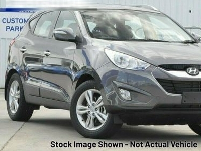 2011 Hyundai IX35 Elite (awd) Automatic