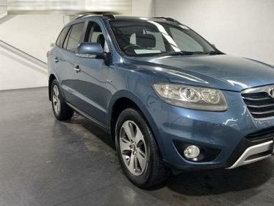 2011 Hyundai Santa FE Highlander Crdi (4X4) Automatic