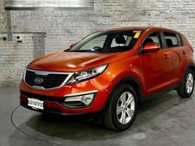 2011 Kia Sportage SI (fwd) Automatic