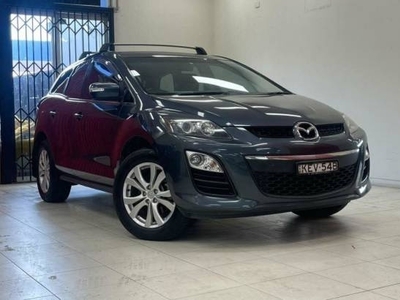 2011 Mazda CX-7 Diesel Sports (4X4) Manual