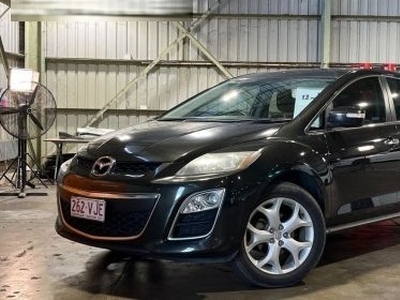 2011 Mazda CX-7 Luxury Sports (4X4) Automatic