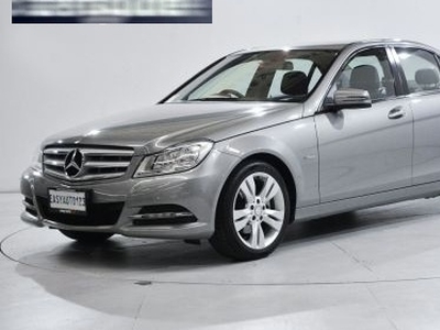 2011 Mercedes-Benz C200 BE Automatic