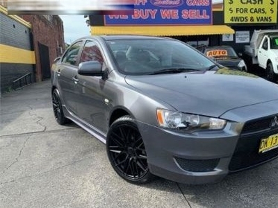 2011 Mitsubishi Lancer ES Automatic