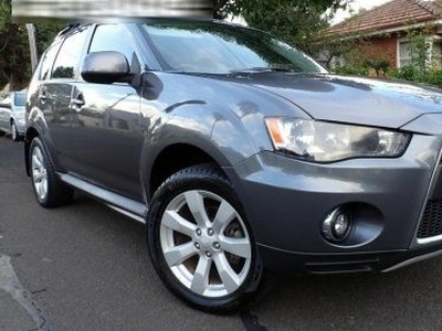 2011 Mitsubishi Outlander Activ (fwd) Automatic