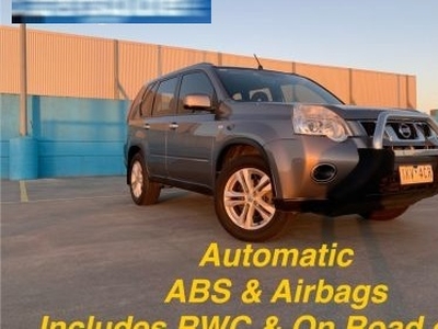 2011 Nissan X-Trail ST (fwd) Automatic