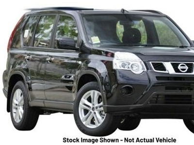 2011 Nissan X-Trail ST (fwd) Manual