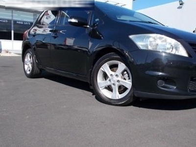 2011 Toyota Corolla Conquest Automatic