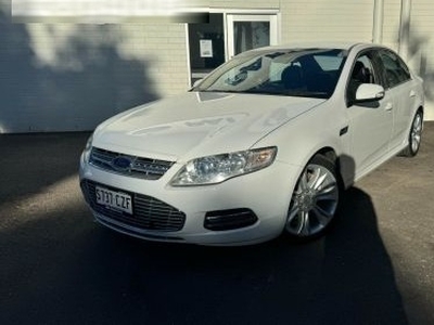 2012 Ford Falcon G6E Automatic