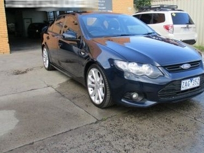 2012 Ford Falcon XR6 Limited Edition Automatic