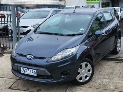 2012 Ford Fiesta CL Automatic