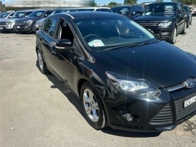2012 Ford Focus Trend Automatic